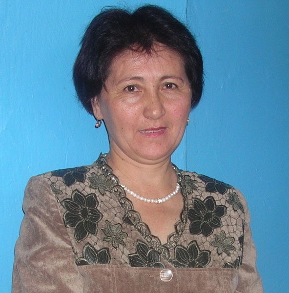 Алия Акишева