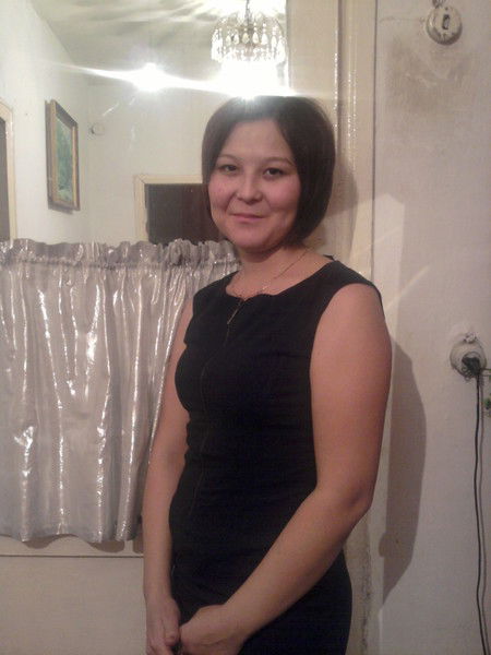 Акмарал Досымбетова