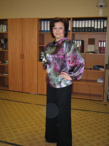 Татьяна Быкова