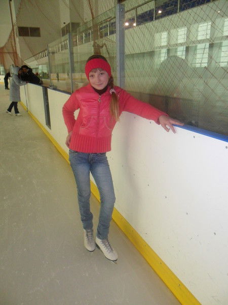 Карина Мурашкина