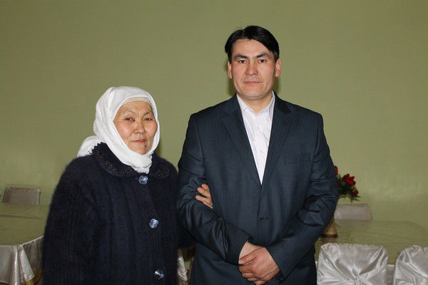 Ахан Есалиев