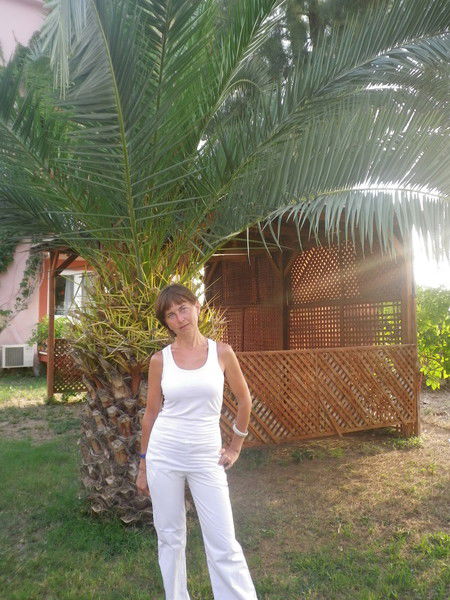 Юлия Баринова