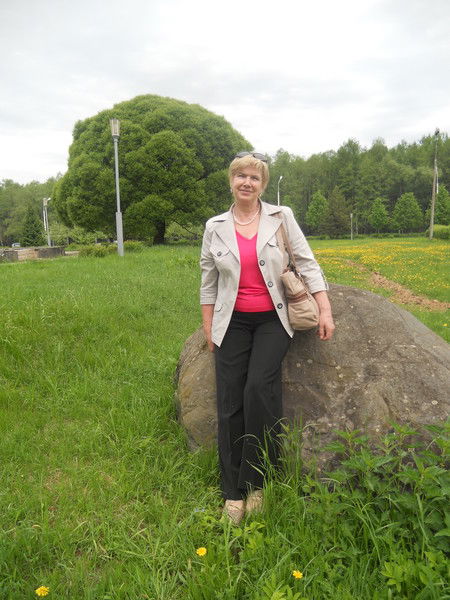 Надежда Сотникова