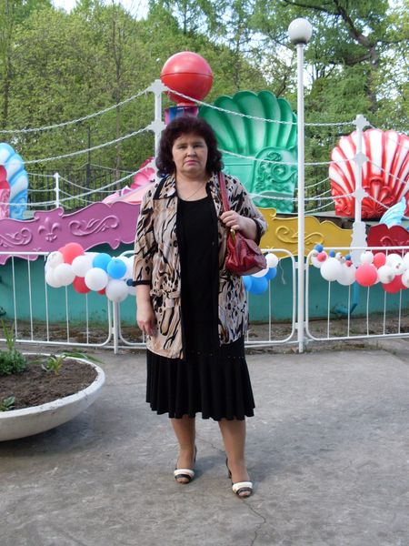 Ирина Усманова