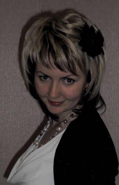 Людмила Леденева