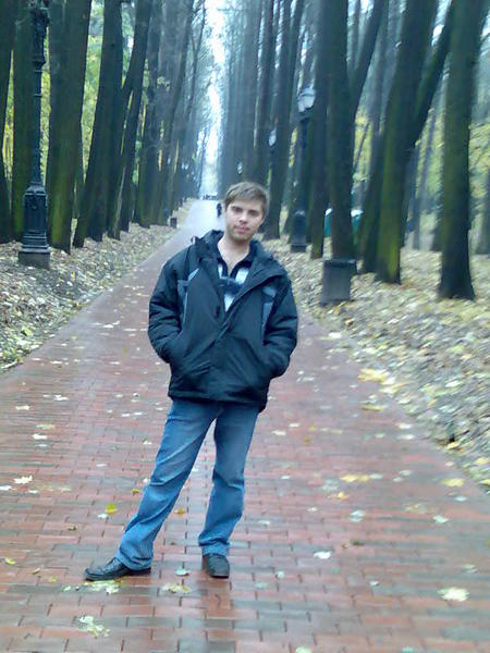 Анатолий Егоров