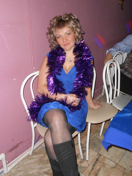 Татьяна Лагно