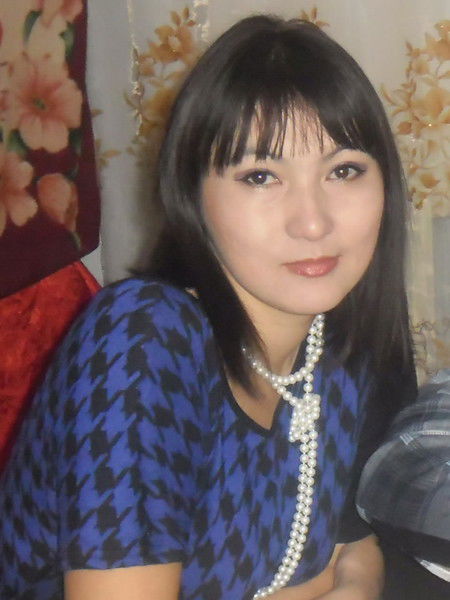 Гулжанат Боранбаева