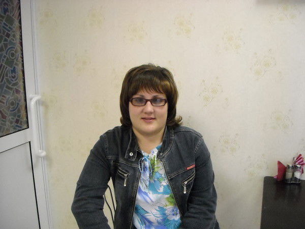 Юлия Березенкина