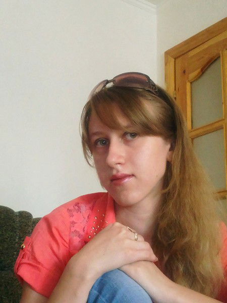 Виктория Борсученко