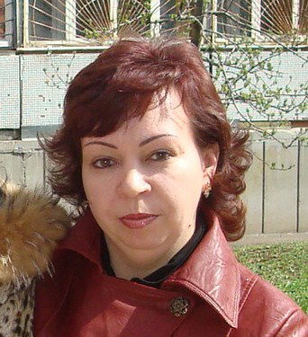 Гузель Матвеева