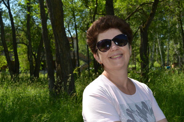 Лариса Щуцкая