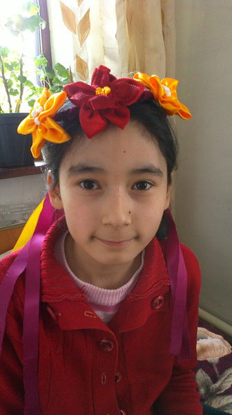 Амина Талипова