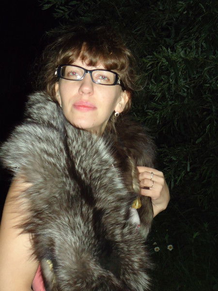 Оля Марахина