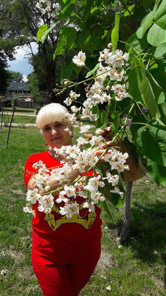 Валентина Брянцева