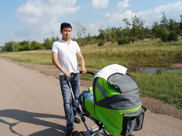 Данияр Мамилин