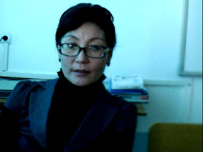 Айгуль Кожаш