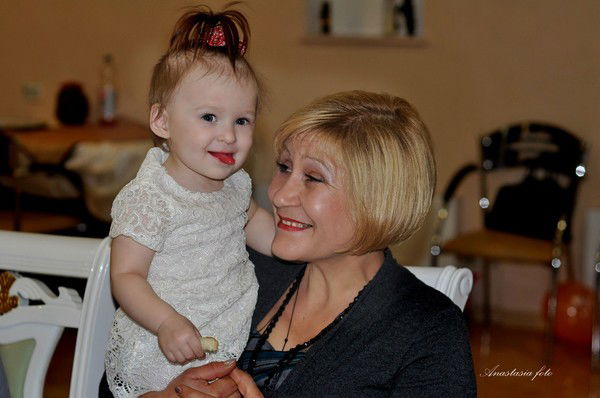 Светлана Смокова