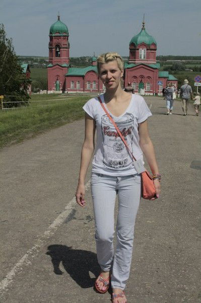 Полина Прибышенко