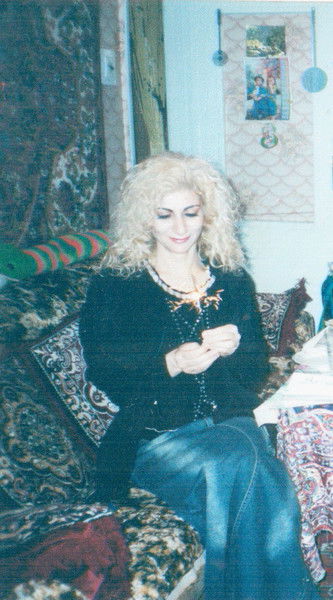 Инна Куликова(Каграманян)