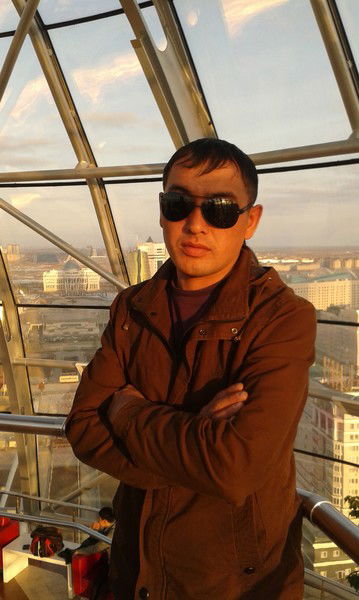 Ермек Аменов