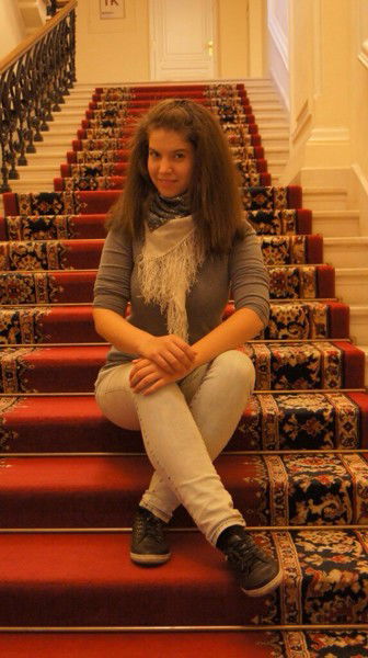 Ангелина Арумова