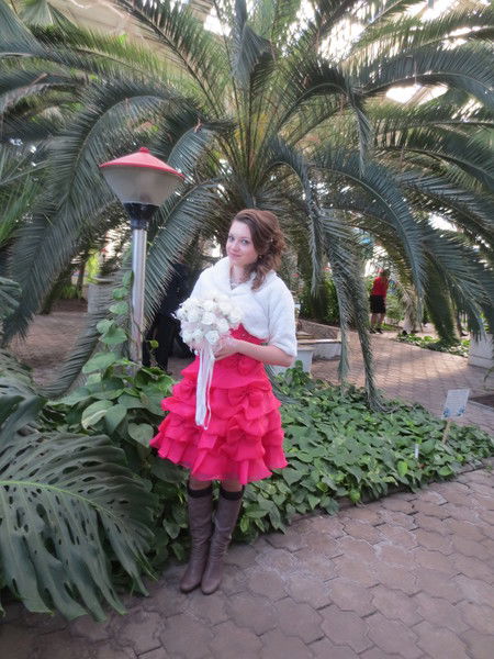 Анастасия Головина