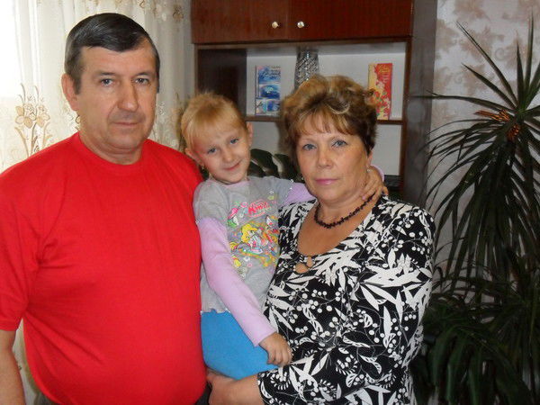 Любовь Кочкина