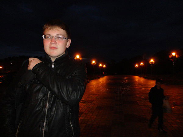 Максим Михайлин