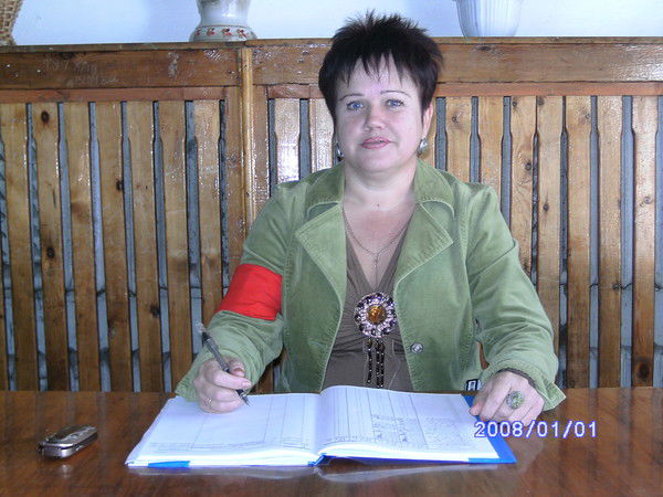 Татьяна Лизогубова