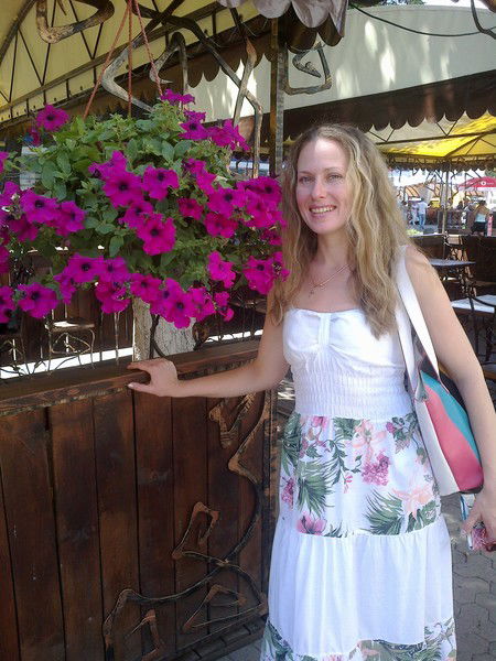 Нина Сербиченко