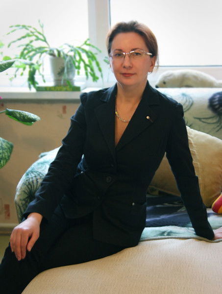 Наталья Крупьян