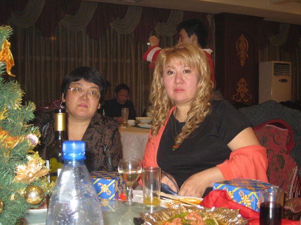 Гулистан Жаханова