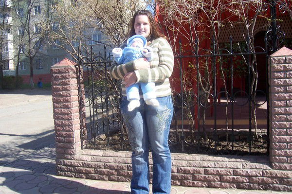 Марина Дубинина