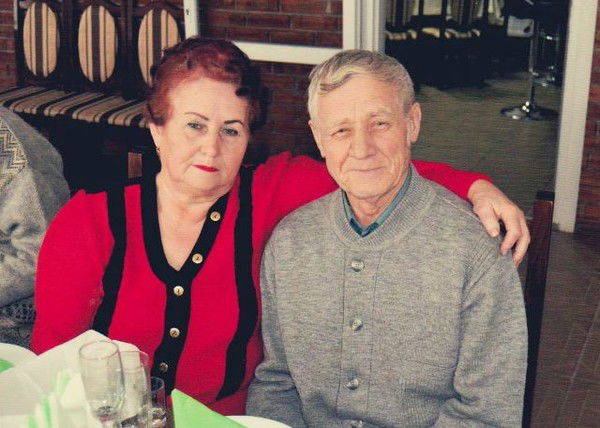 Андрей И Нина Кравцовы