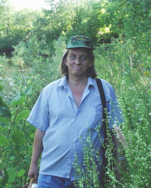 Владимир Захарьин