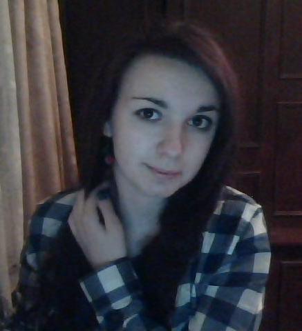 Даша Насекина