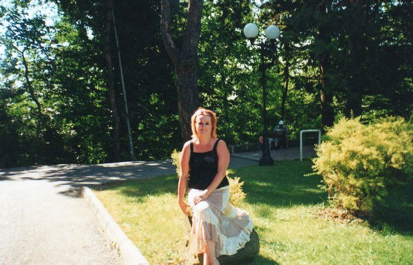 Татьяна Липендина