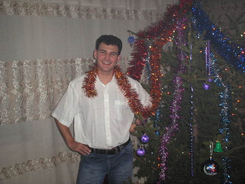 Александр Мезенов