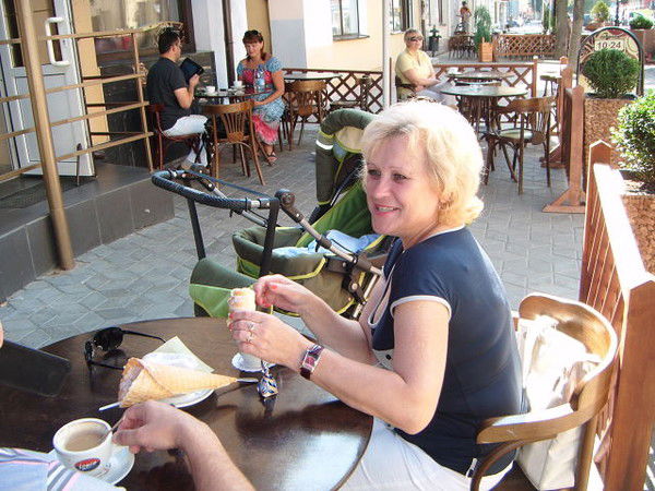 Ольга Четвергова