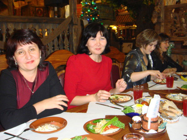 Гульмира Кошкарбаева