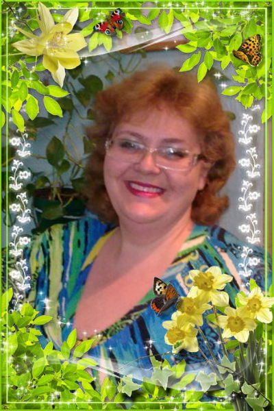 Елена Довгалёва