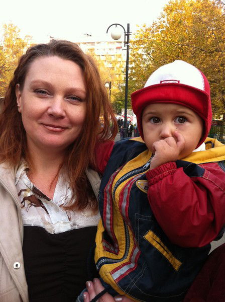 Виктория Манюхина