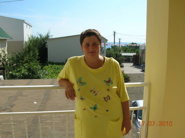 Ольга Горшенева