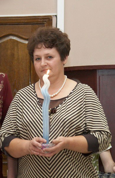 Татьяна Попова