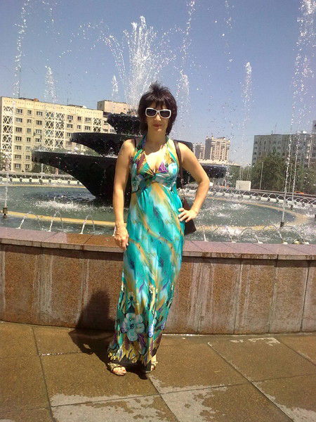 Наталья Решто (Бояршина)