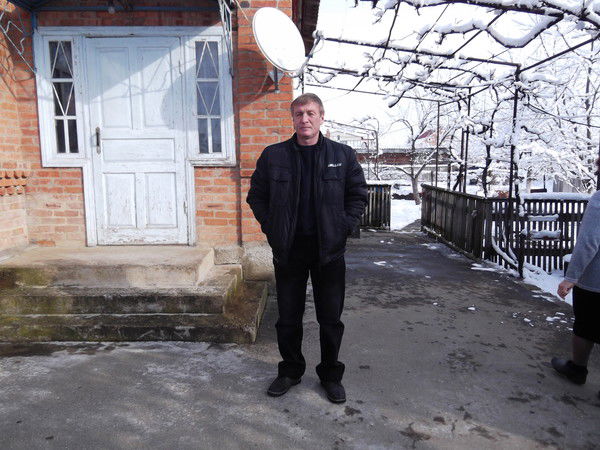 Сергей Терещенко