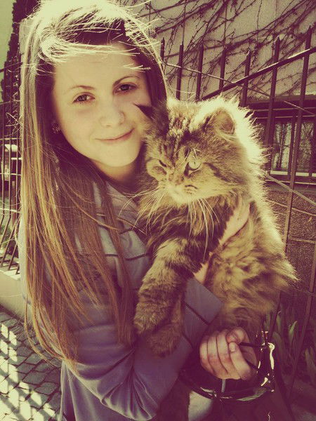 Ксюша Марфей