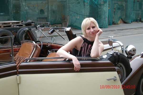 Оксана Дроздова