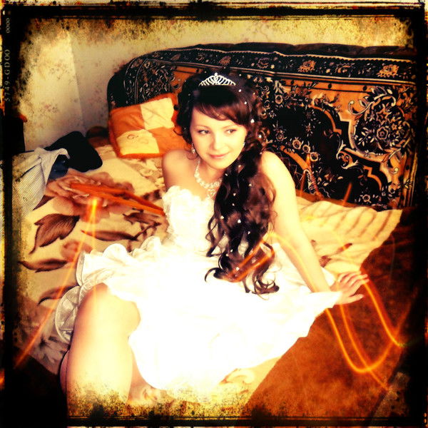 Олеся Талашкина (Мозгачёва)